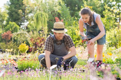 Our dedicated team at Muswell Hill Gardening Experts